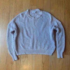Madewell knit sweater